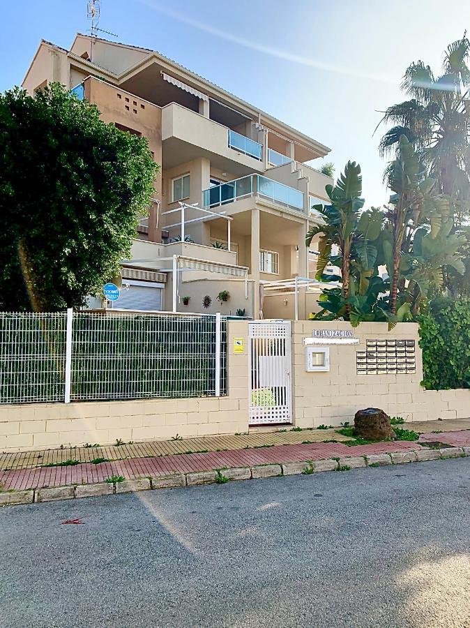 デニアAnacasa Puerta Del Palmar Ap2207アパートメント エクステリア 写真