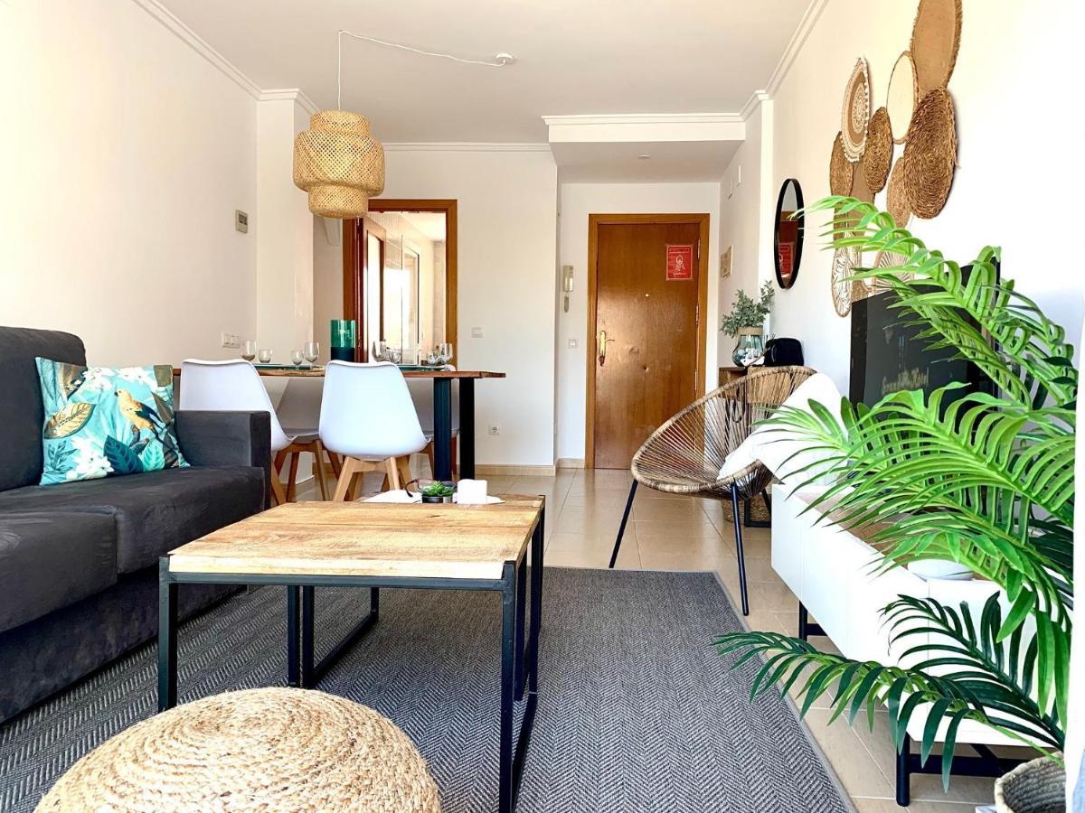 デニアAnacasa Puerta Del Palmar Ap2207アパートメント エクステリア 写真